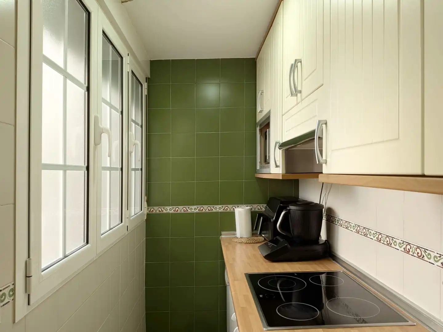 Kitchen of Flat for sale in Centro
