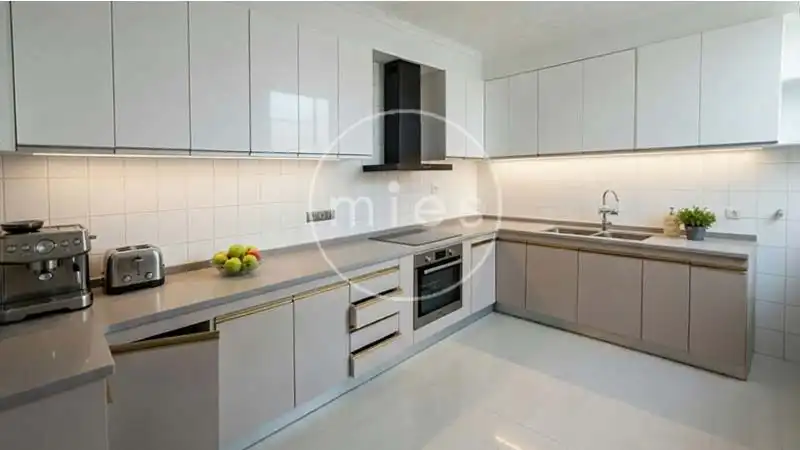 Cocina de Casa o chalet en venta en Torrent