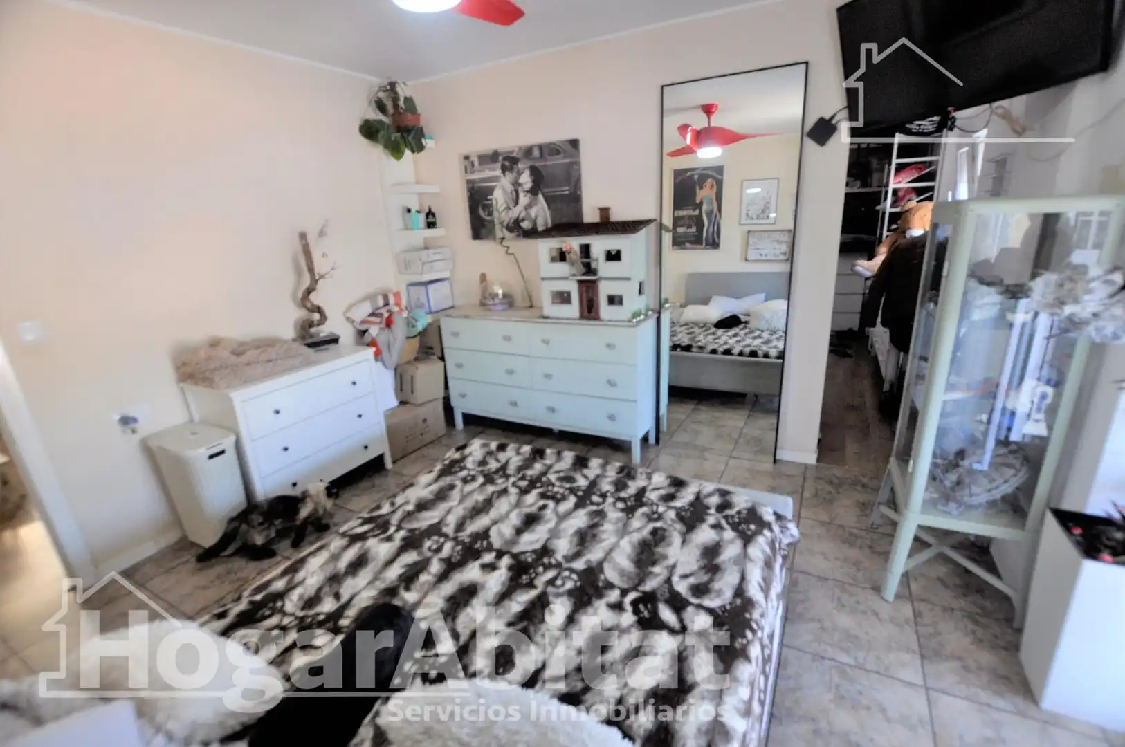 Habitación de Piso en venta en Valencia con Terraza