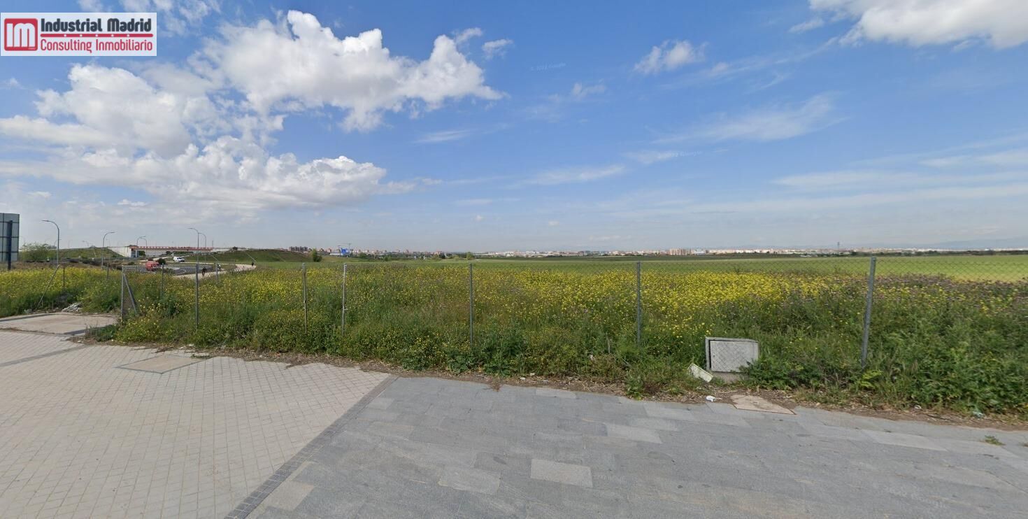 Industrial land for sale in Leganés