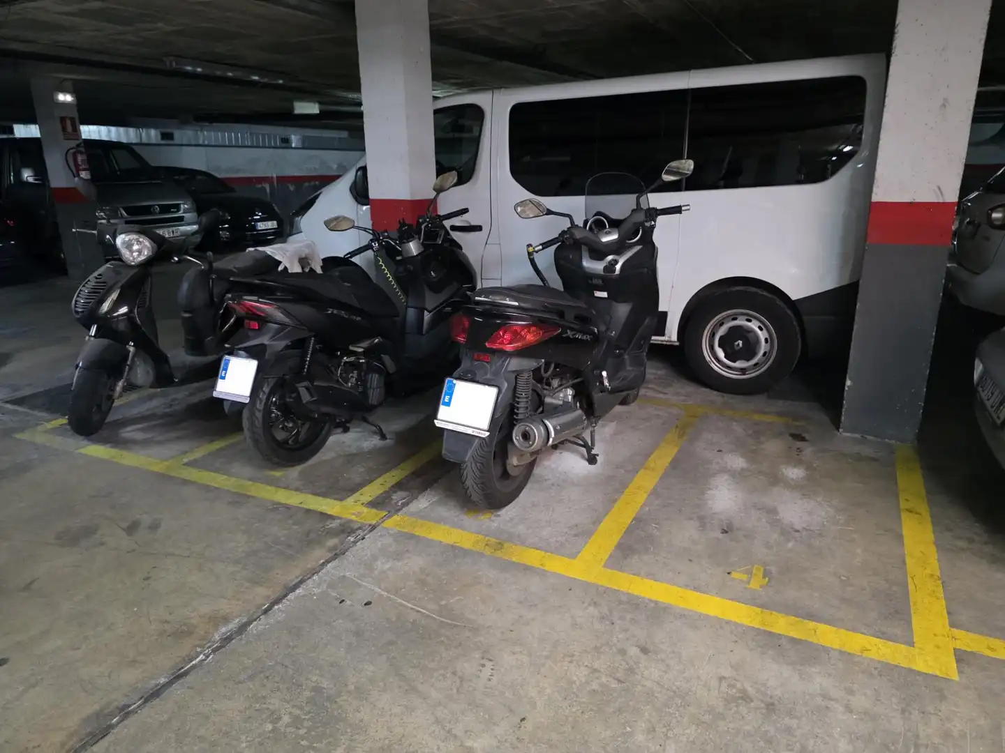 Parking de Garaje en venta en Barcelona