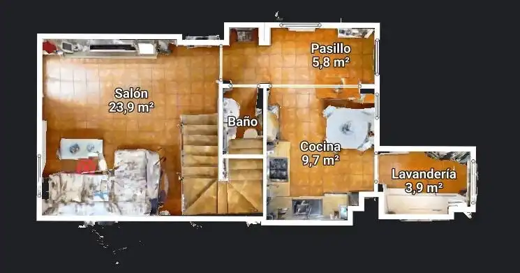 Casa adosada en venda a Passeig PENYA SEGAT , Badia Blava - Badia Gran - Tolleric