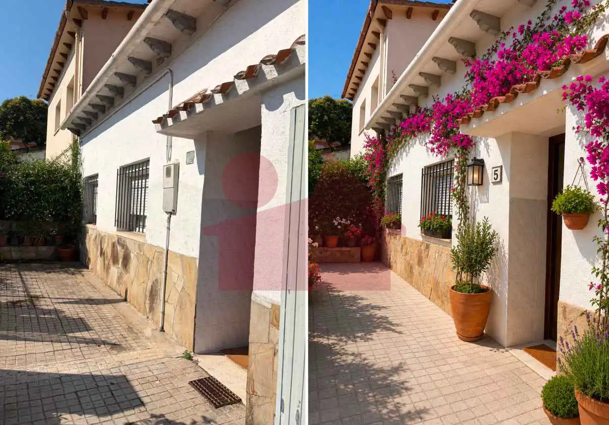 Casa amb jardí en venda a Martorelles, imagen 10