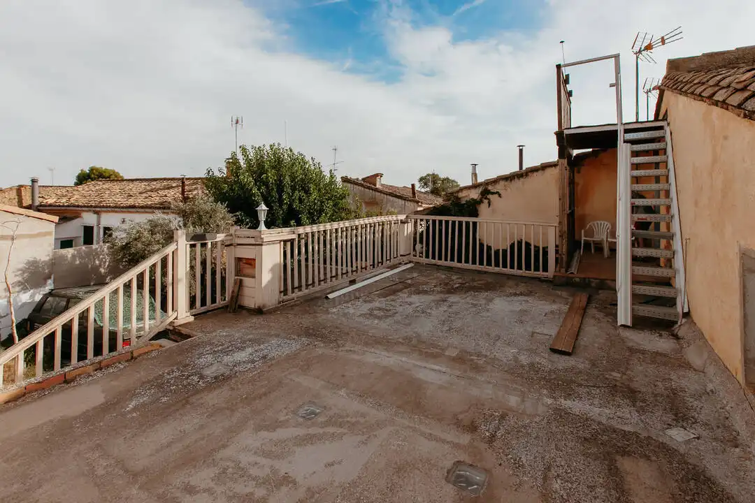 Casa con jardín en venta en Calle Baja 5, imagen 45