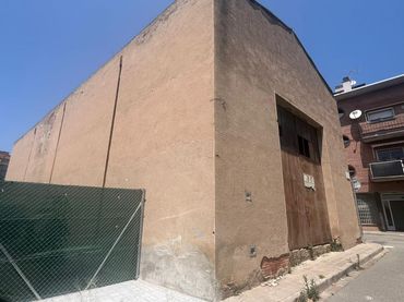 Nau industrial en venda a Sant Celoni