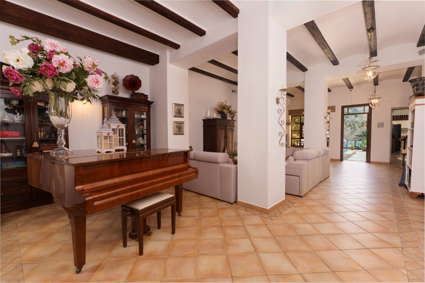 Country house for sale in Jávea / Xàbia  with Air Conditioner, Heating and Terrace