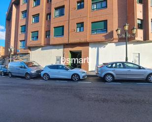 Exterior view of Premises for sale in Oviedo 