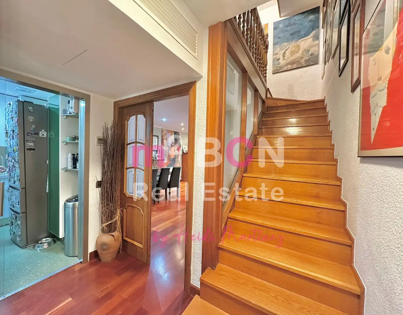 Villa mit Terrasse zum Verkauf in Ciutat Diagonal, imagen 6