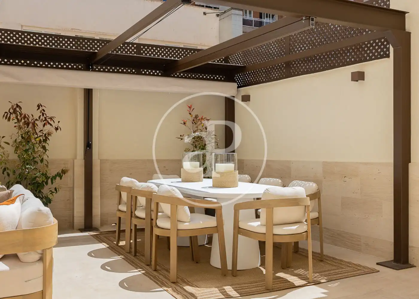 Terraza de Piso en venta en Madrid con Aire acondicionado, Calefacción y Terraza