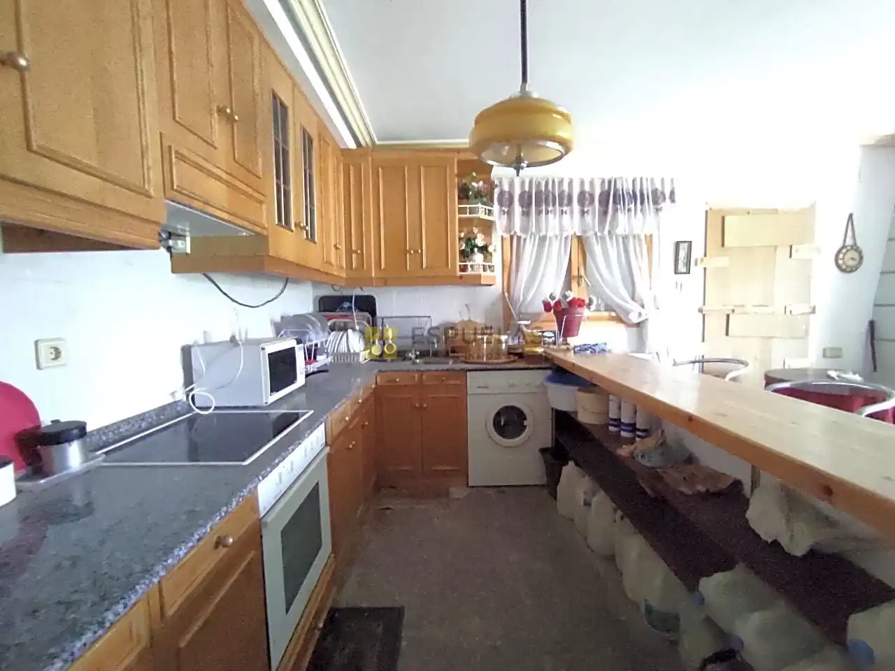 Kitchen of Country homes for sale in Arnedo  with Private garden, Terrace and Storage room