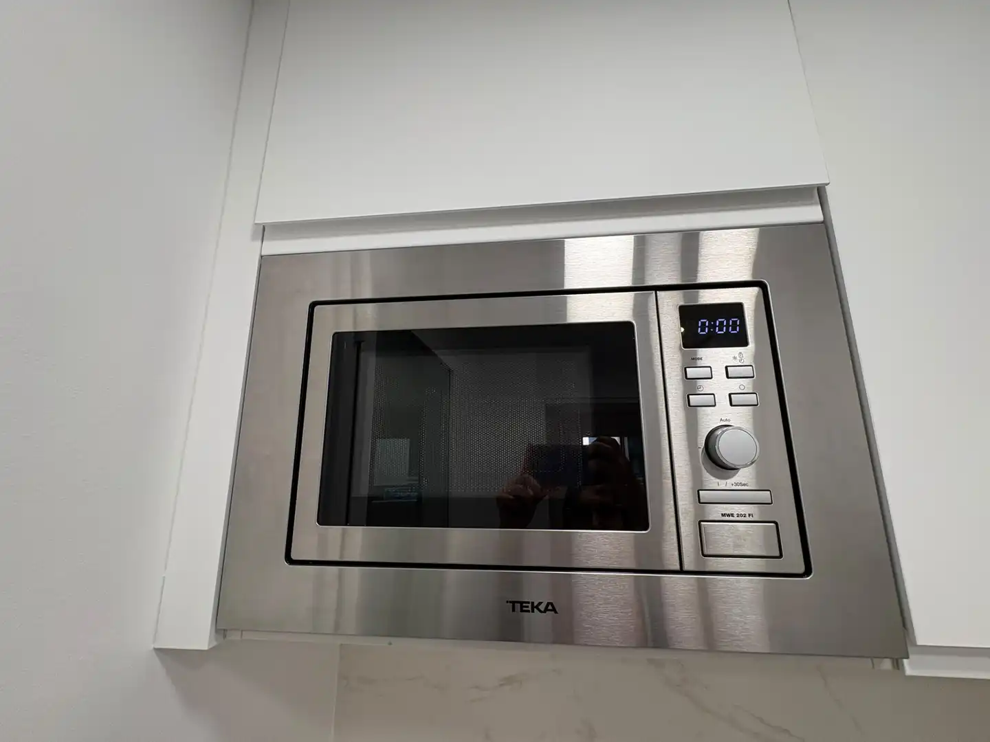 Kitchen of Flat for rent in Centre