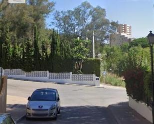 Exterior view of Flat for sale in Marbella  with Private garden, Terrace and Community pool