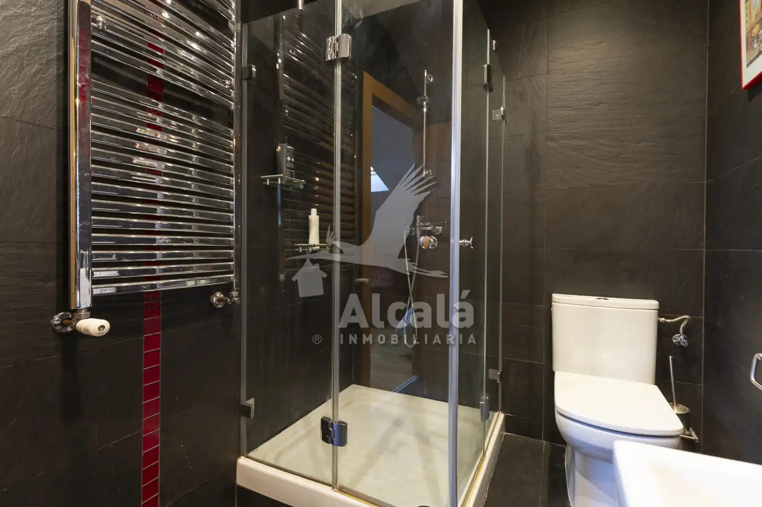 Baño de Piso en venta en Alcalá de Henares con Calefacción, Parquet y Piscina