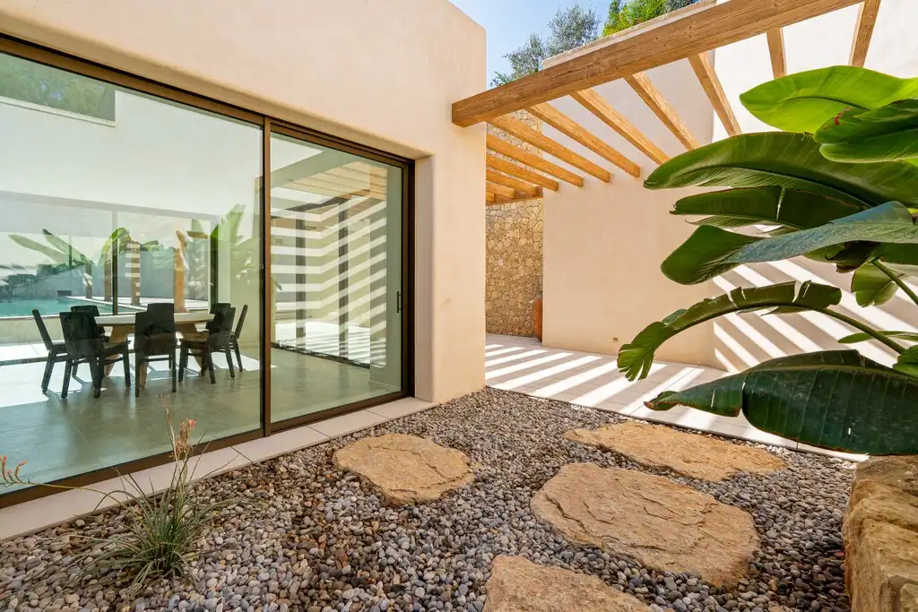 Chalet con piscina en venta en Cala Vinyes, imagen 27