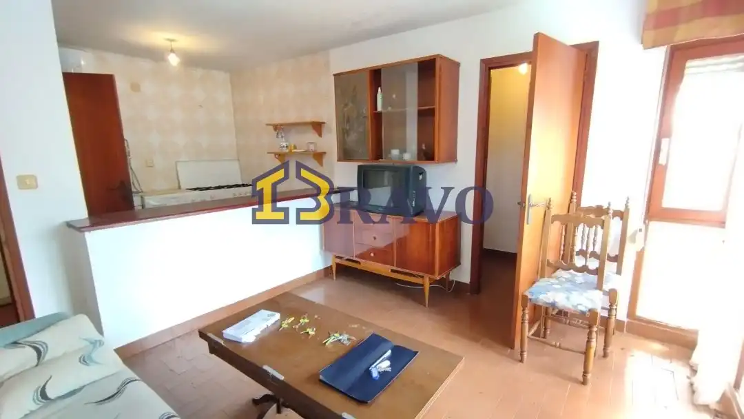 Sala d'estar de Pis en venda en Valle de Tobalina amb Terrassa