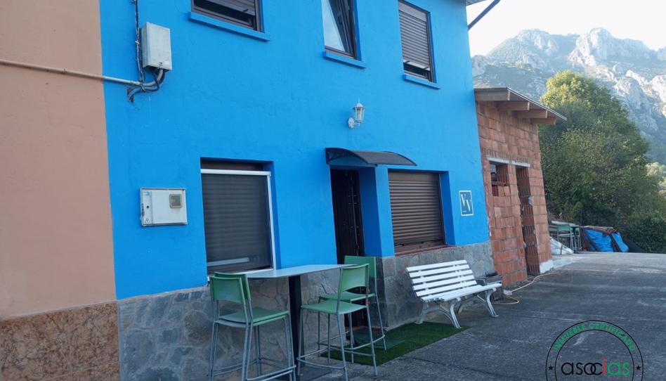 Photo 1 of Single-family semi-detached for sale in Quirós - Faedo, 33, Quirós, Asturias