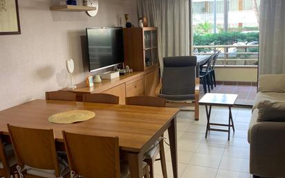 Dining room of Flat for sale in Castell-Platja d'Aro
