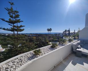 Terrace of Apartment for sale in Marbella