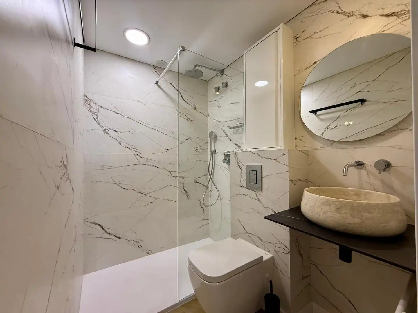 Bathroom of Attic for sale in Guardamar del Segura  with Community pool