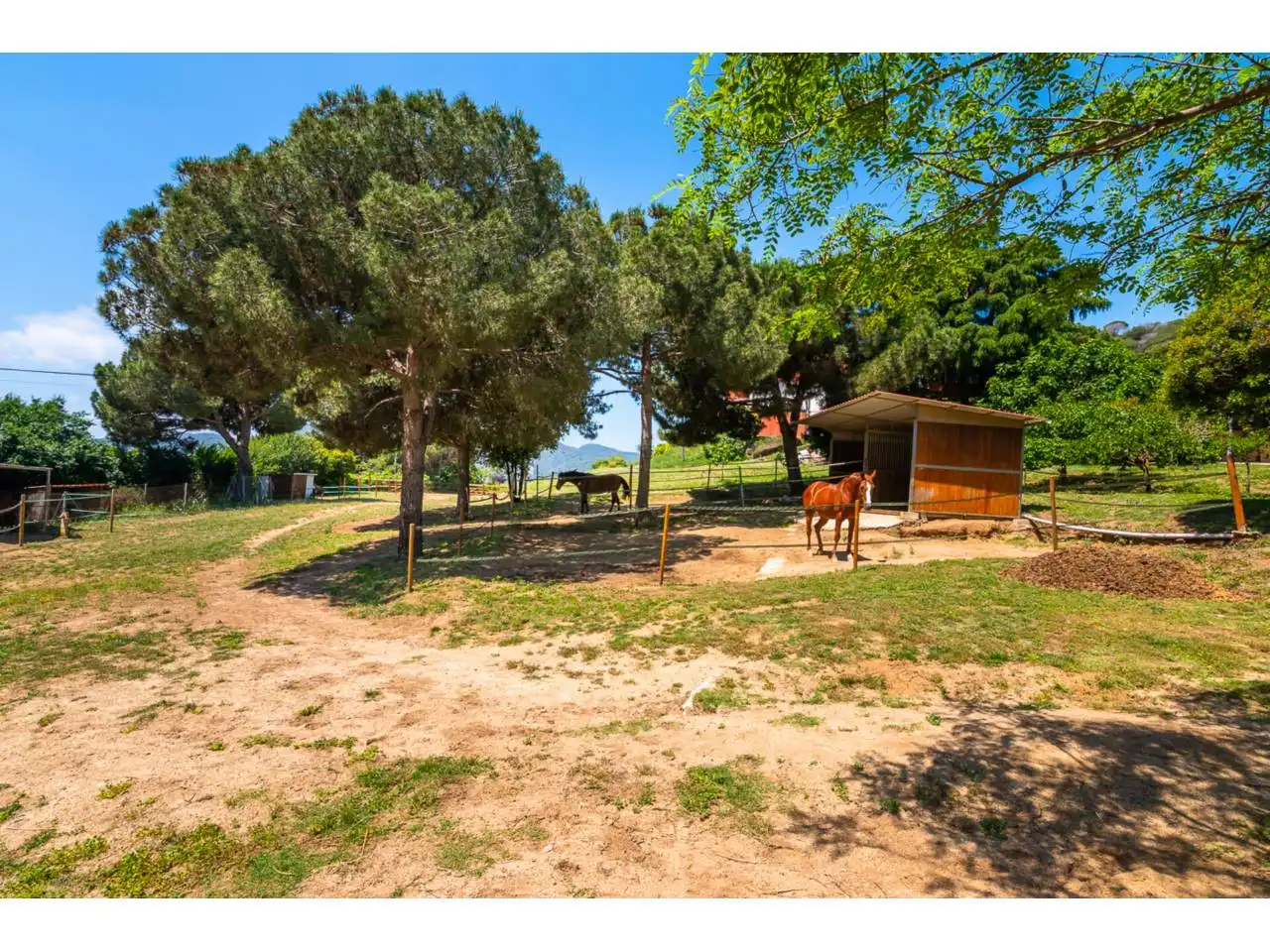 Finca rústica en venda en Argentona amb Aire condicionat, Calefacció i Jardí privat