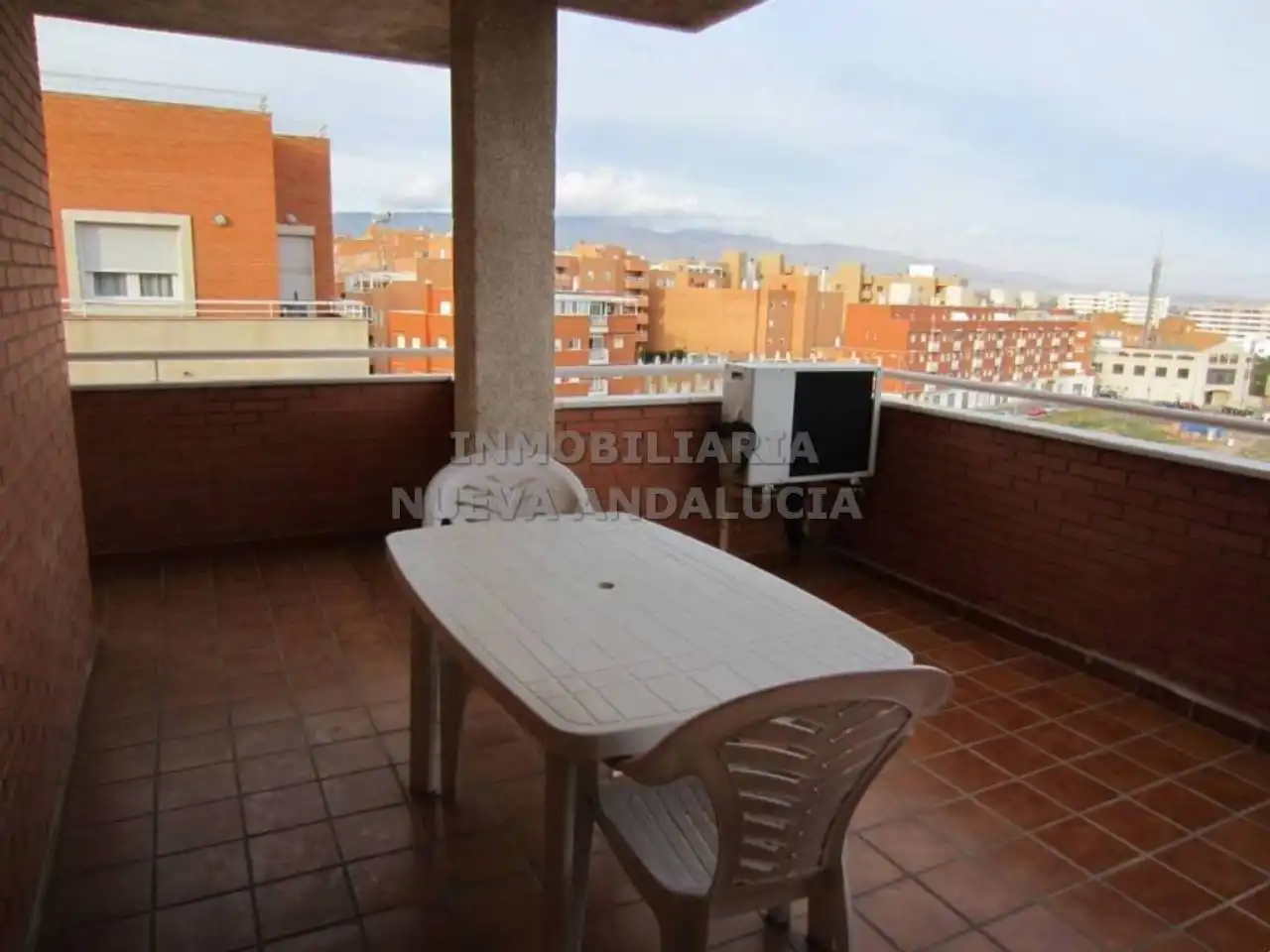 Terraza de Piso en venta en  Almería Capital con Aire acondicionado, Calefacción y Terraza