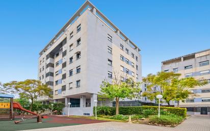 Außenansicht von Wohnung zum verkauf in Málaga Capital mit Terrasse