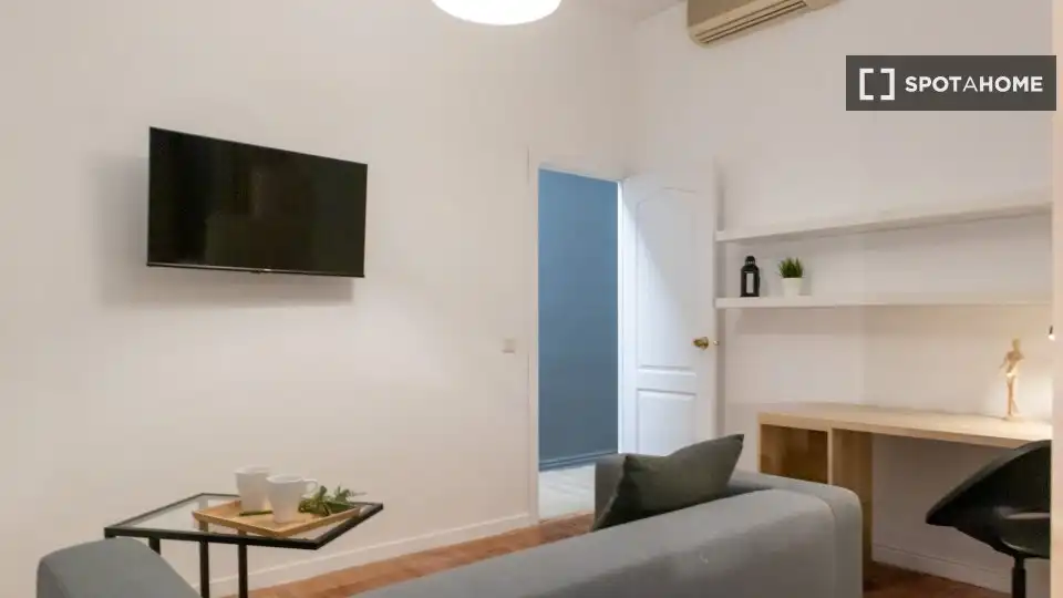 Habitación en Justicia - Chueca