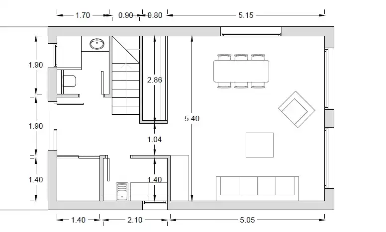 Casa amb piscina en venda a Avinguda Reyes Católicos, imagen 50