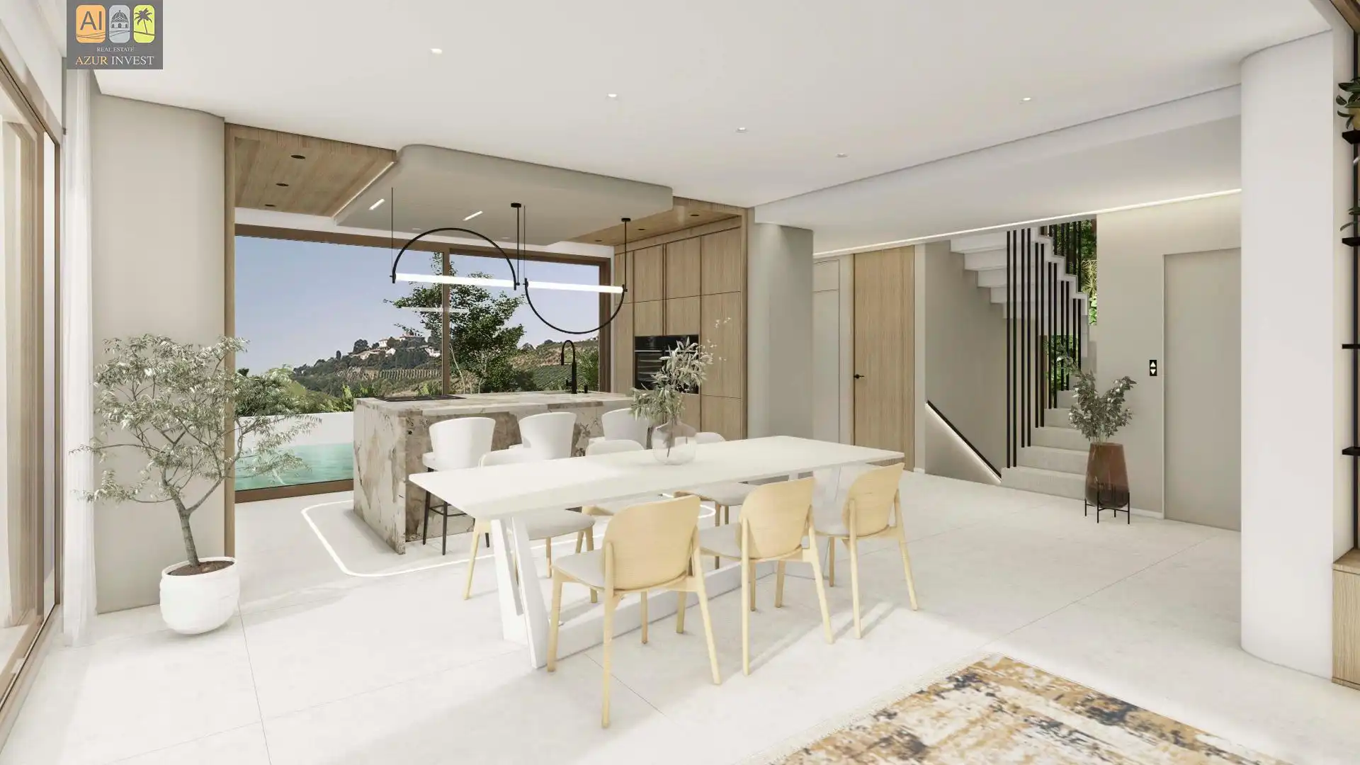 Villa avec terrasse à vendre à Balcón de Finestrat - Terra Marina, imagen 10