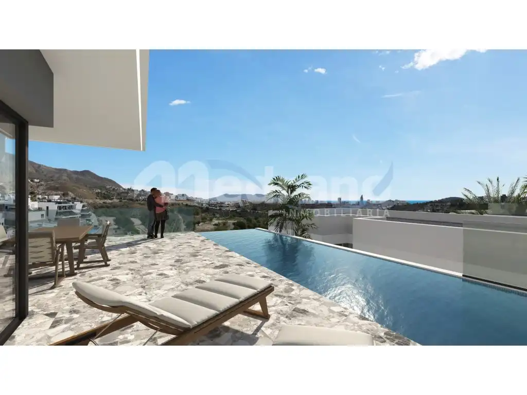 Villa avec piscine à vendre à Balcón de Finestrat - Terra Marina, imagen 12