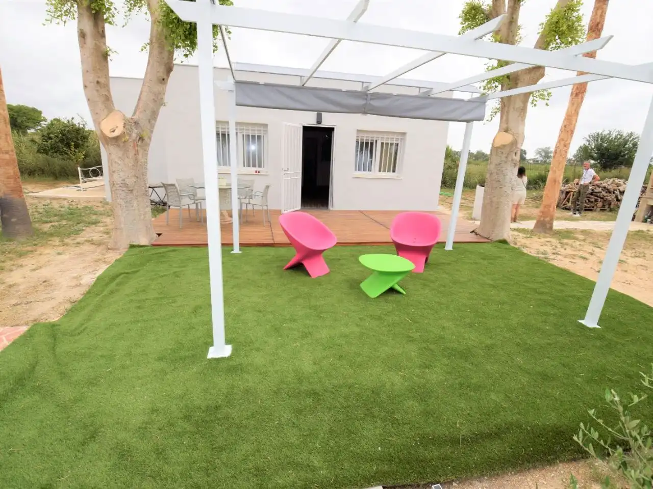 Xalet amb jardí en venda a Avenida Vicente Ferrer 34, imagen 10