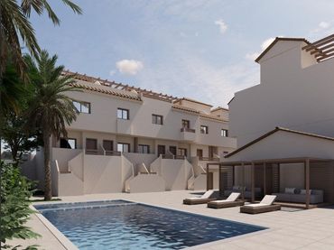 Country house with pool for sale in Calle de Castelar