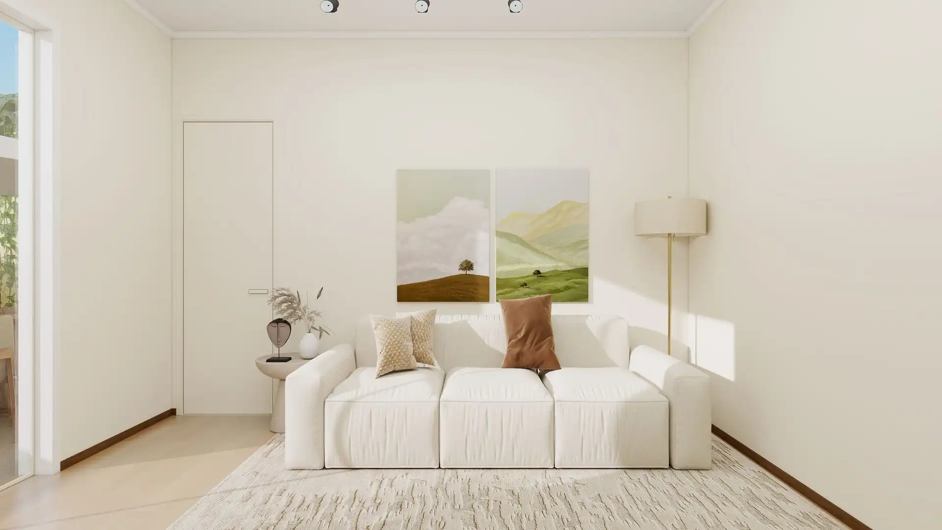 Penthouse with lift for sale in Carrer de Castelao, imagen 5