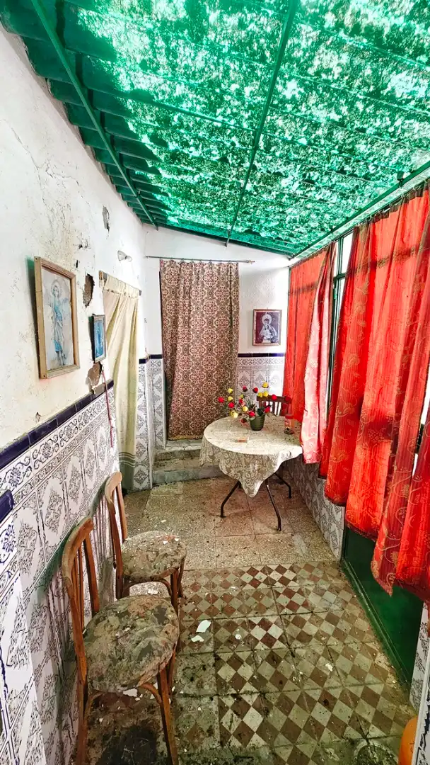 Baño de Casa o chalet en venta en Cumbres Mayores con Terraza y Trastero