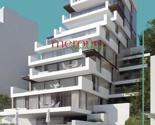 Exterior view of Attic for sale in Santa Pola  with Terrace, Storage room and Community pool