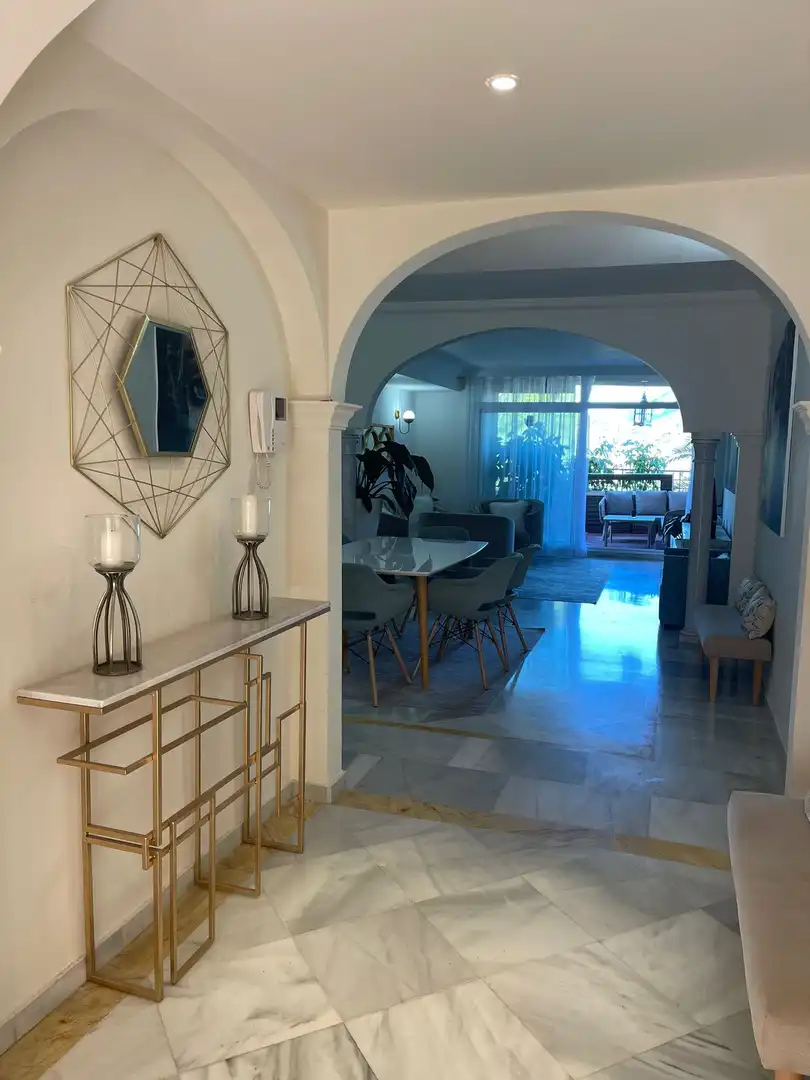 Wohnung mit Aufzug zur Miete in Nueva Andalucía, imagen 7