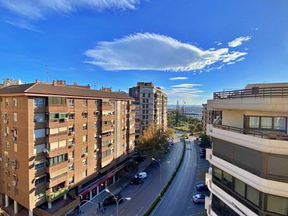 Exterior view of Flat for sale in Alicante / Alacant  with Air Conditioner and Terrace