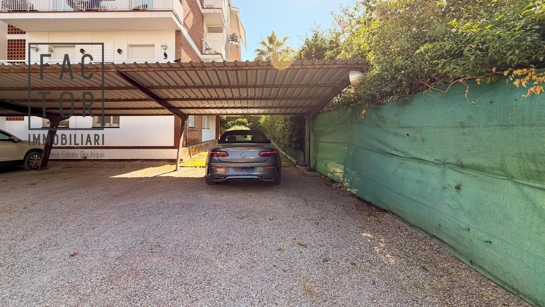 Parking of Flat for sale in Sitges  with Heating, Private garden and Terrace