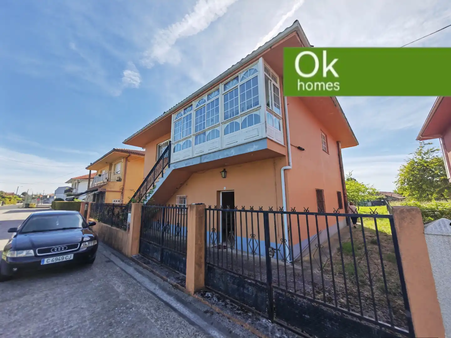 House with terrace for sale in Boimorto, imagen 2