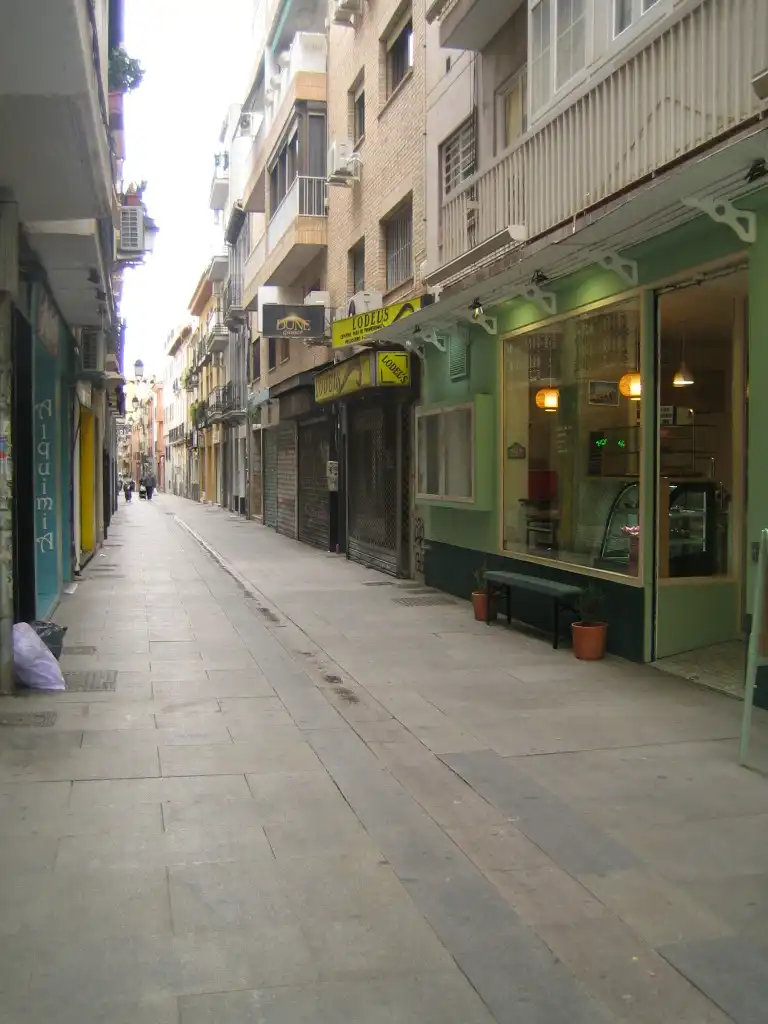 Oficina amb ascensor de lloguer a Calle Cruz, imagen 24