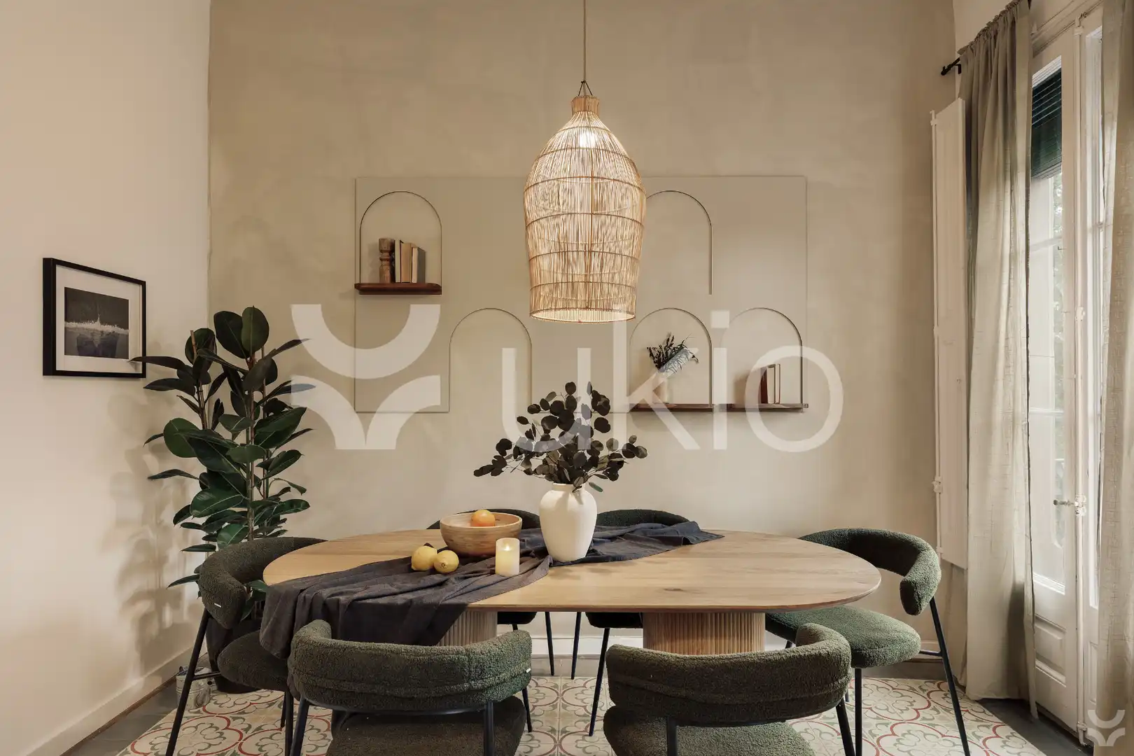 Apartamento de alquiler en Carrer de Provença, L'Antiga Esquerra de l'Eixample