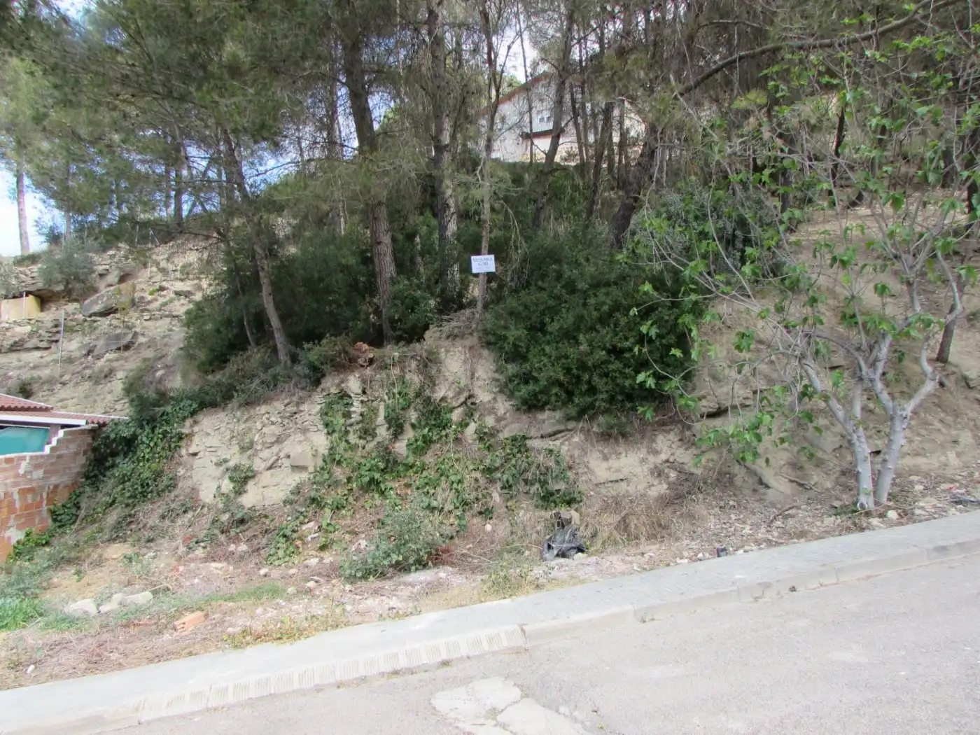 Terreny residencial en venda a El Pont de Vilomara i Rocafort, imagen 9