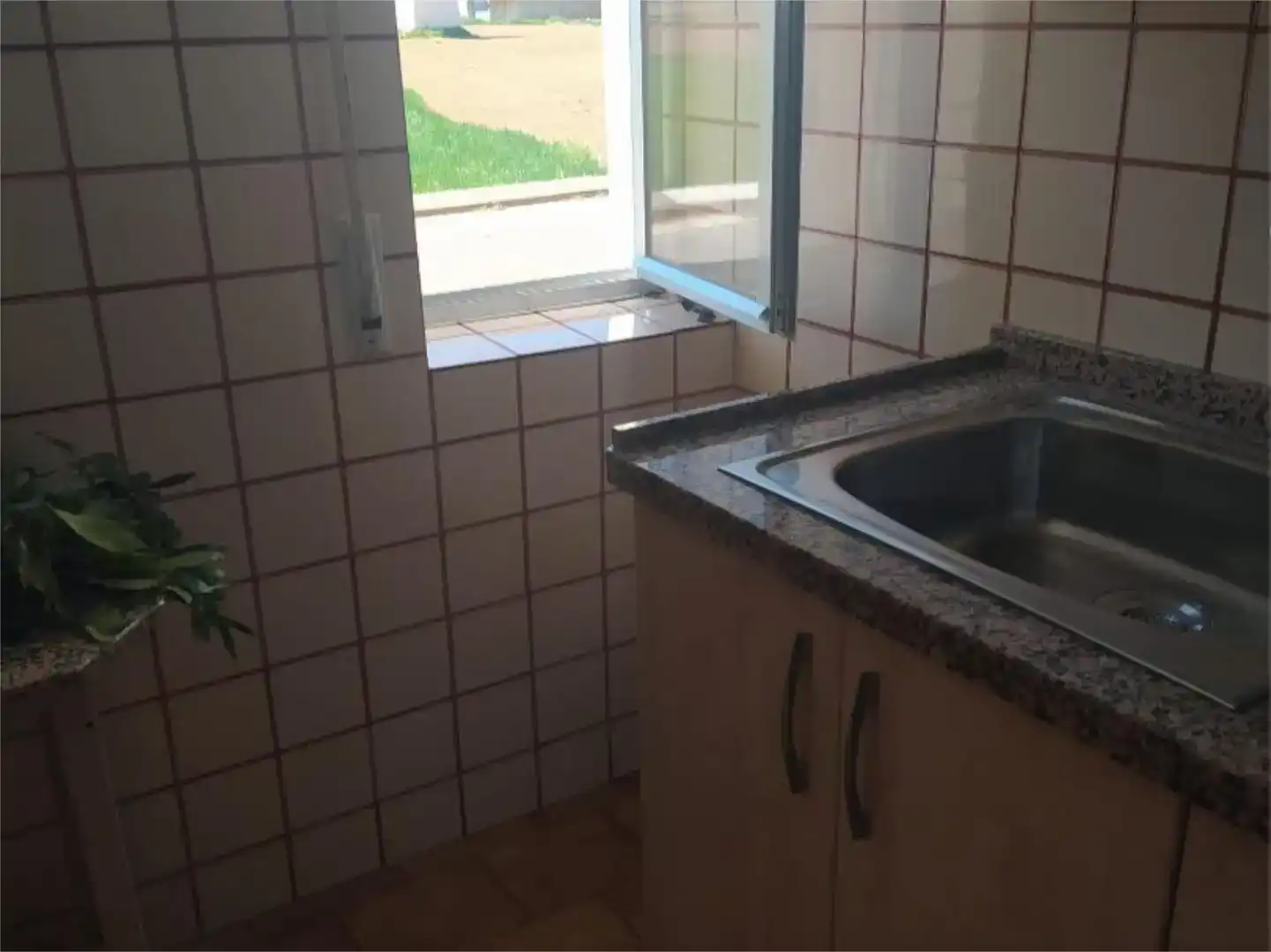 Cuina de Pis en venda en San Cristóbal de la Polantera amb Moblat