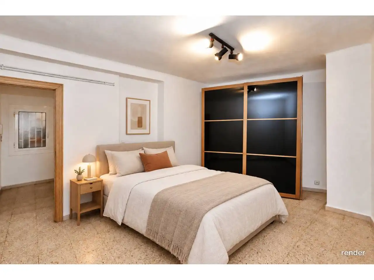 Piso con ascensor en venta en Nou Barris, imagen 7