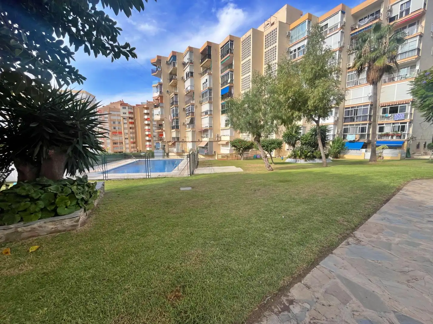 Monolocale con piscina in vendita a La Cala del Moral, imagen 11
