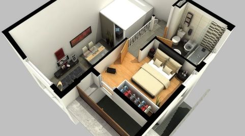 Foto 4 de Casa adosada en venda a Calle la Central, 4, Cacicedo, Camargo