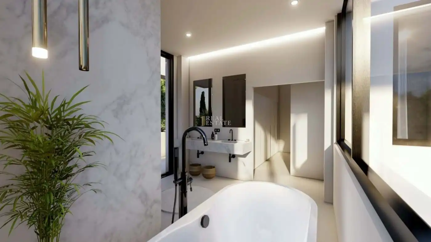 Casa con terrazza in vendita a La Fustera, imagen 13
