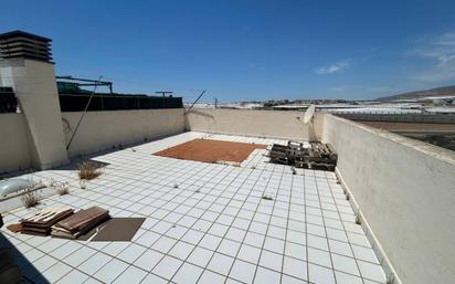 Terrassa de Pis en venda en Roquetas de Mar amb Traster