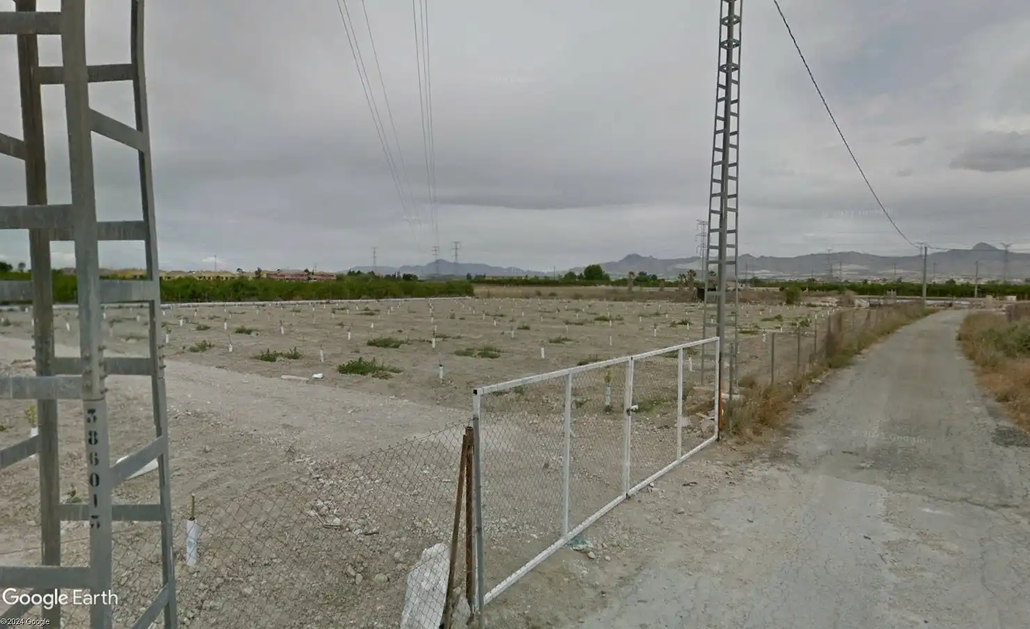 Terreno rustico in vendita a Benferri