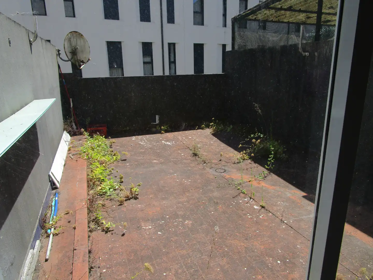 Jardín de Local de alquiler en Santiago de Compostela  con Terraza y Amueblado